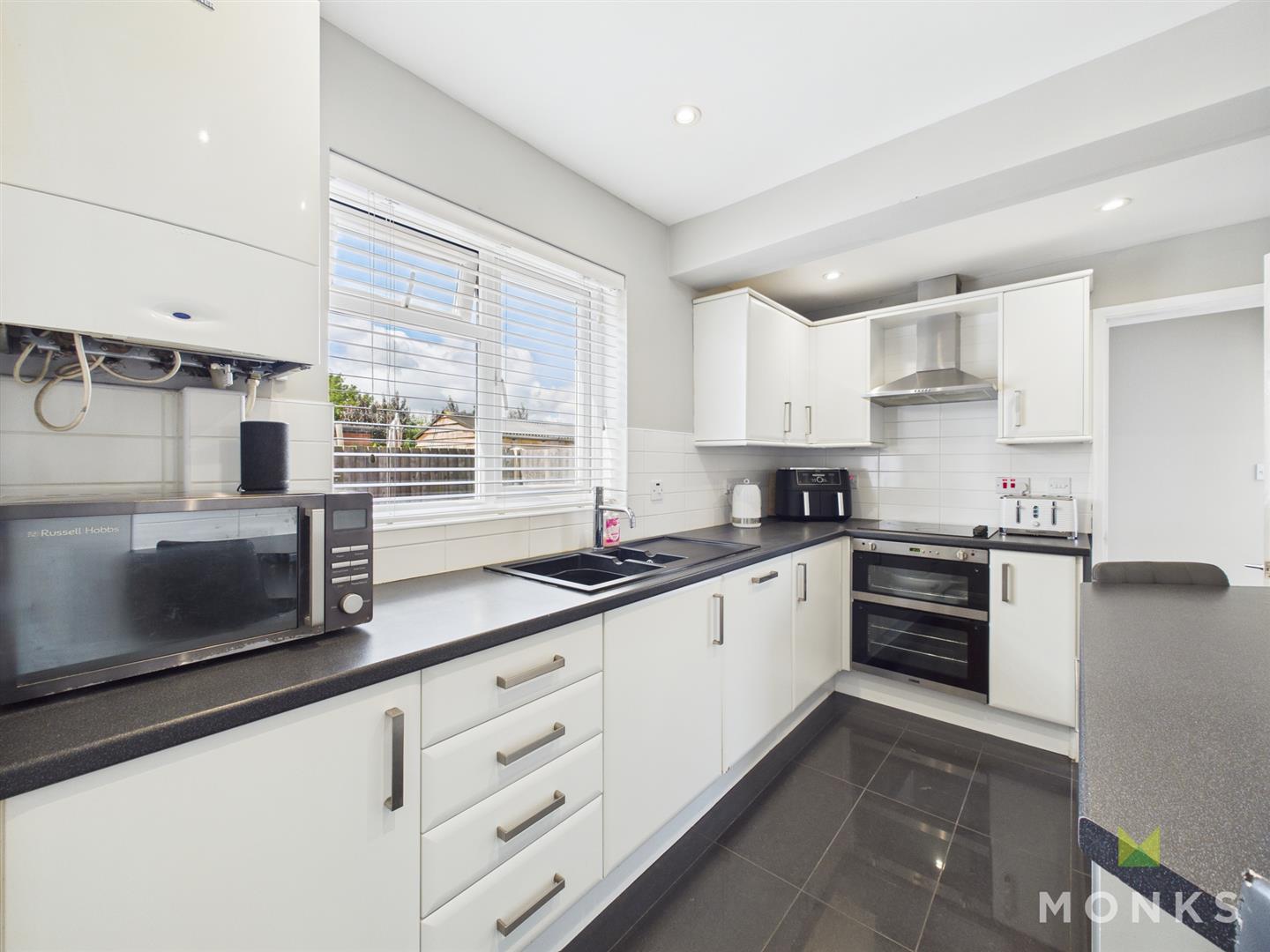 19 Garden Village, Oswestry, SY11 3AU SSTC